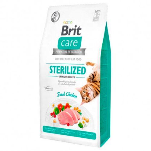 Brit Care Cat Grain Free Sterilized Urinary Health - PETTER