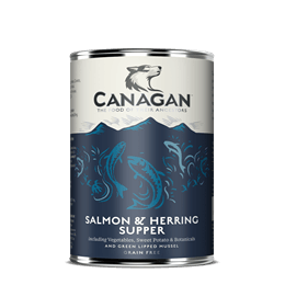 Canagan grain free Dog wet food 400gr (+ opções) - PETTER