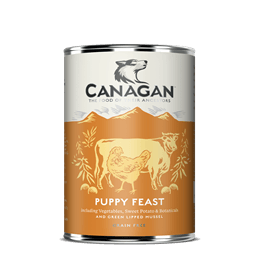 Canagan grain free Dog wet food 400gr (+ opções) - PETTER