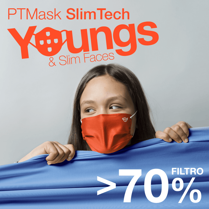Portuguese mask YOUNGS & SLIM FACES SlimTech nível 3