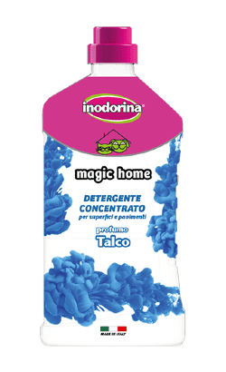 Indorina magic home 1lt (limpeza e desinfecção) - PETTER