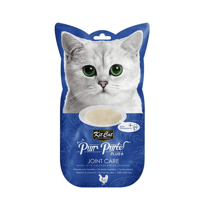 Kit Cat Purr Puree joint care