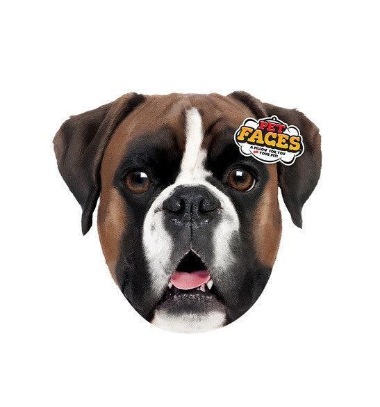 PET FACE™ Almofada Boxer - PETTER