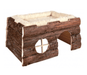 Casa de madeira com cama - PETTER