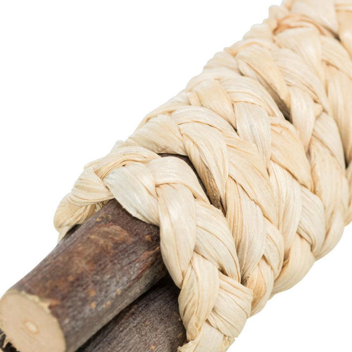 STICKS DE MADEIRA COM PALHA - PETTER