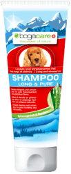 Bogacare Long & pure shampoo - PETTER