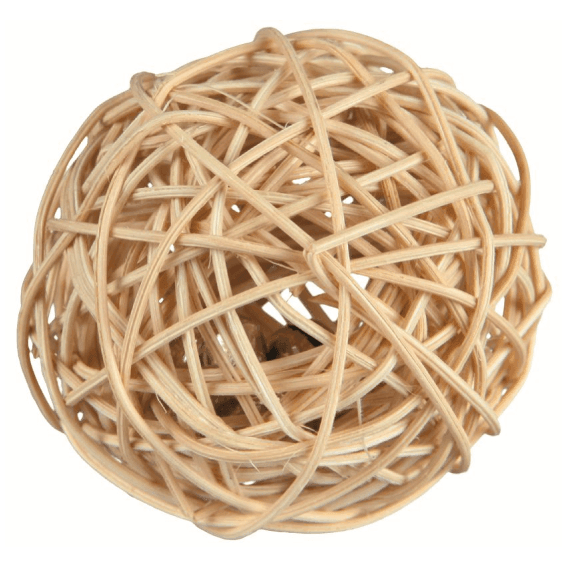 BOLA EM VERGA C/ GUIZO 4CM - PETTER