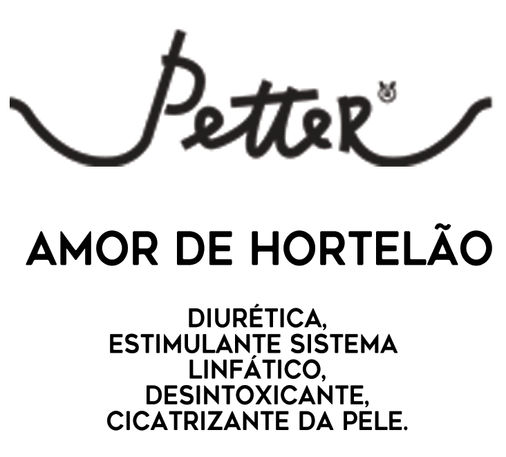 Amor de hortelão by PETTER - PETTER