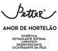 Amor de hortelão by PETTER - PETTER