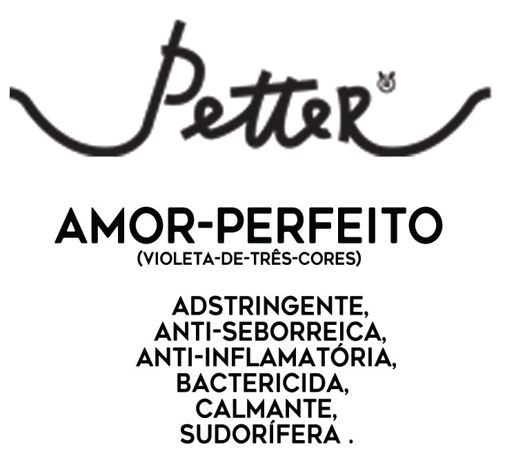 Amor Perfeito planta by PETTER