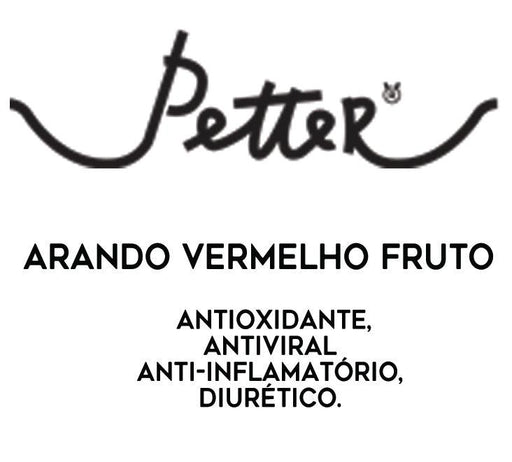 Arando / cranberry desidratado by PETTER - PETTER