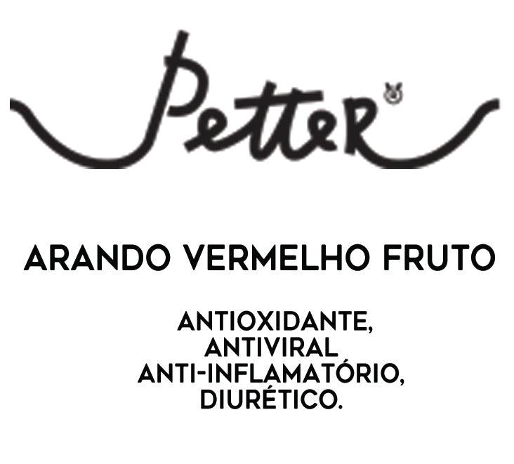 Arando / cranberry desidratado by PETTER