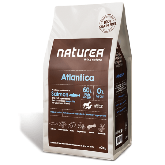 Naturea Atlantica grain free - PETTER