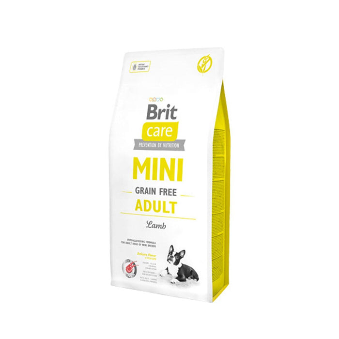 Brit Care Dog Mini Adult Grain-free | Lamb - PETTER