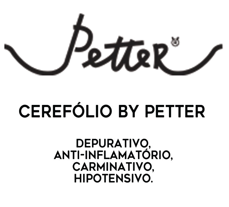 Cerefólio by PETTER