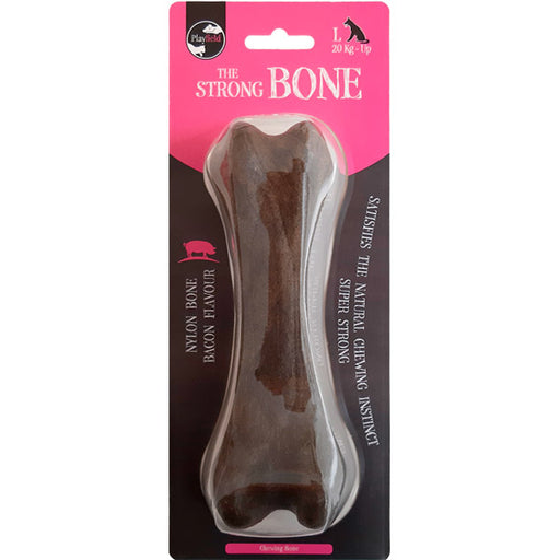 The strong bone bacon flavour - PETTER