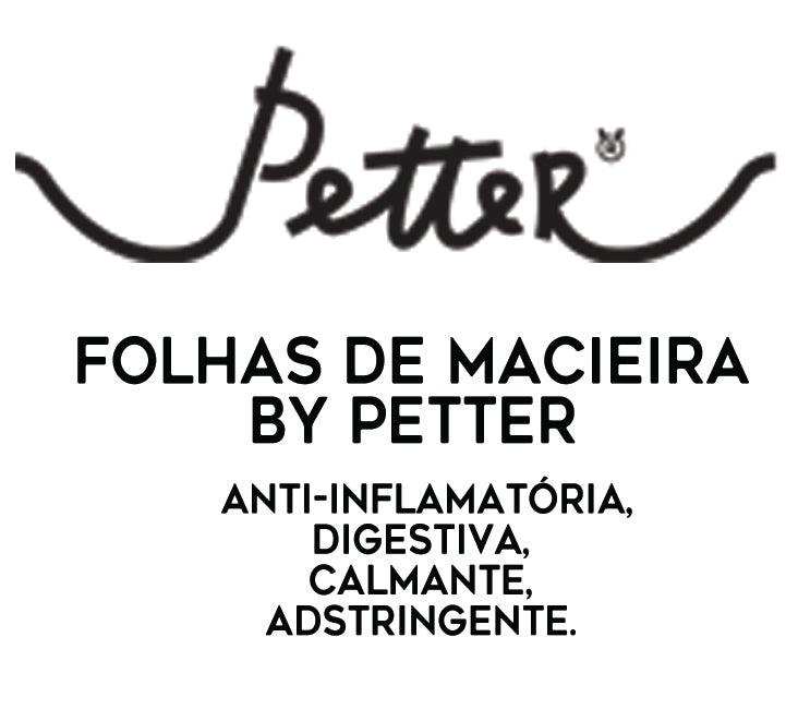 Folhas de macieira by PETTER