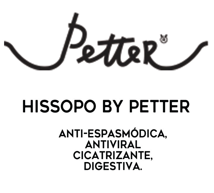 Hissopo by PETTER