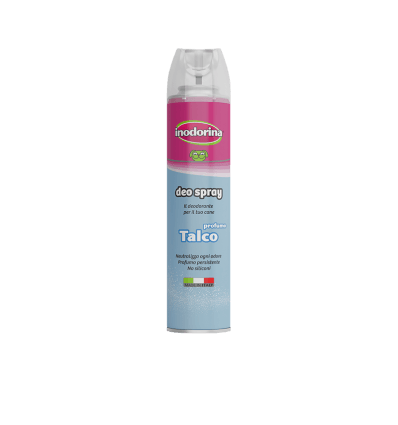 Inodorina Deo Spray | Talco - PETTER