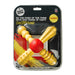 Nylon Quattrobone chorizo - PETTER