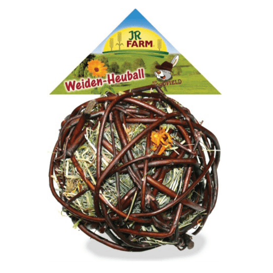 Jrfarm willow hay ball 80gr - PETTER