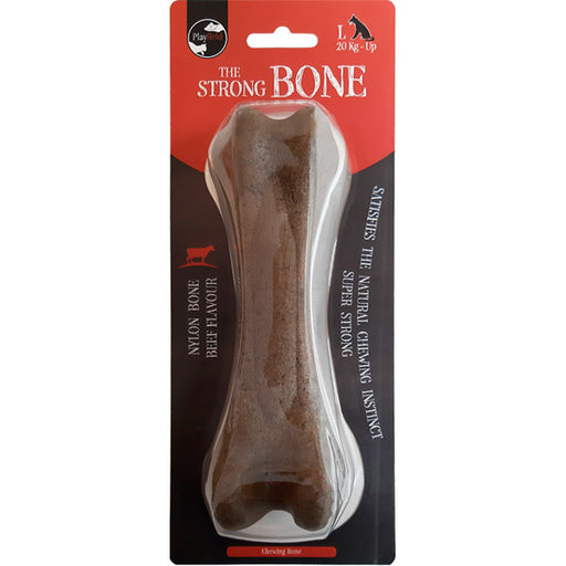 The strong bone beef flavour - PETTER