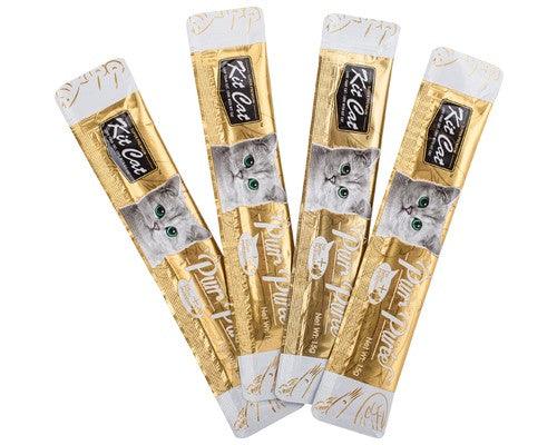 Kit Cat Purr Puree Tuna & scallop - PETTER