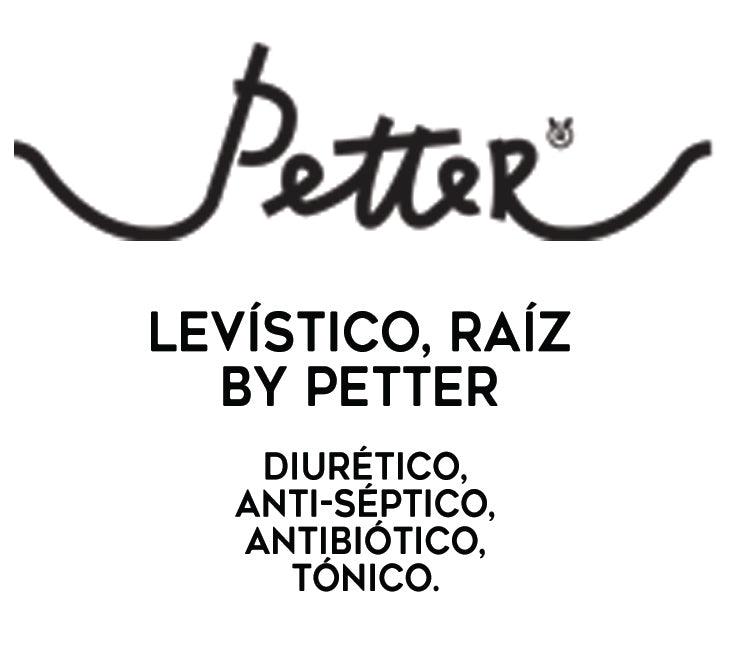Levístico, Raíz by PETTER