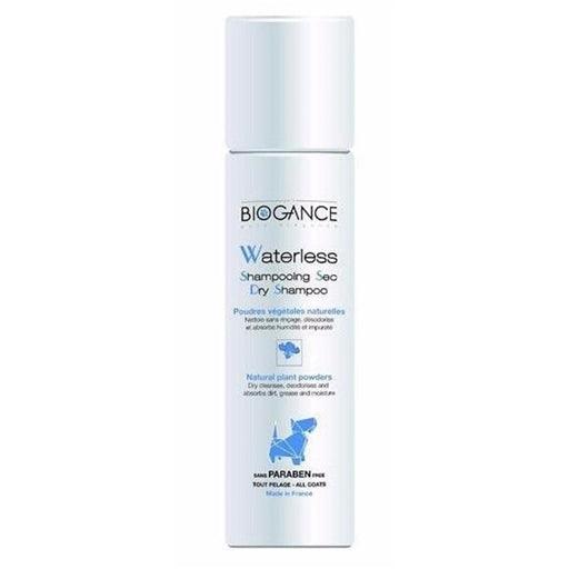 biogance waterless dry shampoo 300ml - PETTER