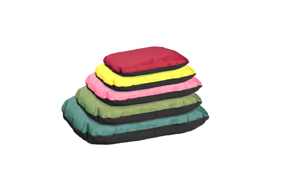 Almofada oval base (+ opções)
