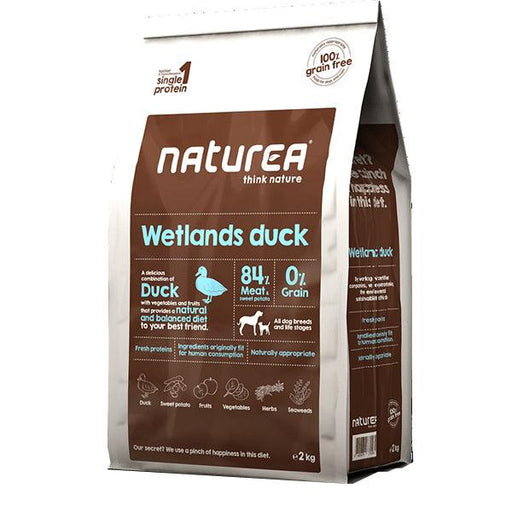 Naturea Wetlands duck - PETTER