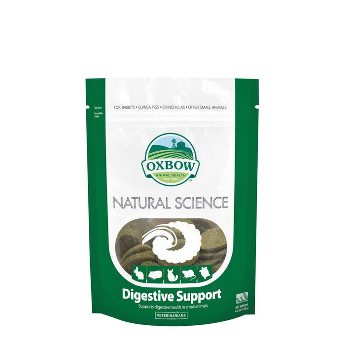 Oxbow digestive support 60tabs - PETTER