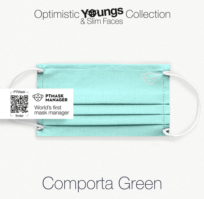 Portuguese mask YOUNGS & SLIM FACES SlimTech nível 3