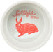 Gamela em cerâmica "spotlight comic" para coelhos - PETTER