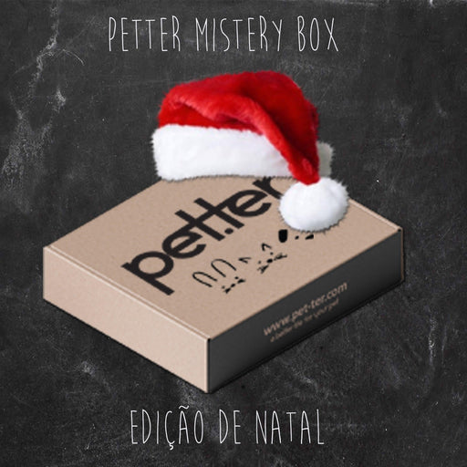 Petter mystery bag - Edição de Natal (pré-encomenda) - PETTER