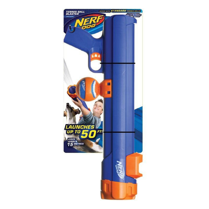 Nerf Dog Pistola de bolas - PETTER