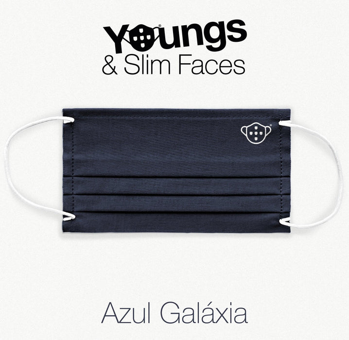 Portuguese mask YOUNGS & SLIM FACES SlimTech nível 3 - PETTER