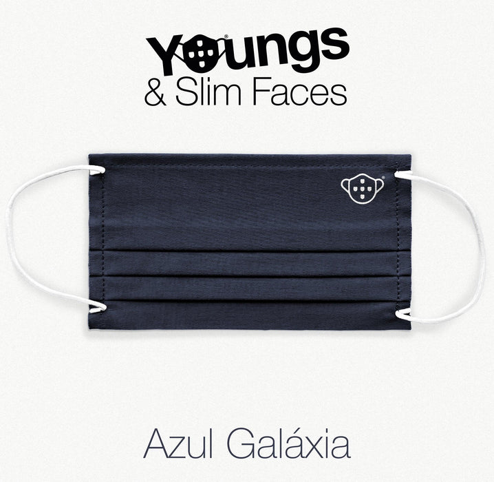 Portuguese mask YOUNGS & SLIM FACES SlimTech nível 3