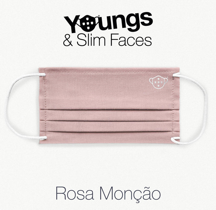 Portuguese mask YOUNGS & SLIM FACES SlimTech nível 3 - PETTER