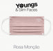 Portuguese mask YOUNGS & SLIM FACES SlimTech nível 3 - PETTER