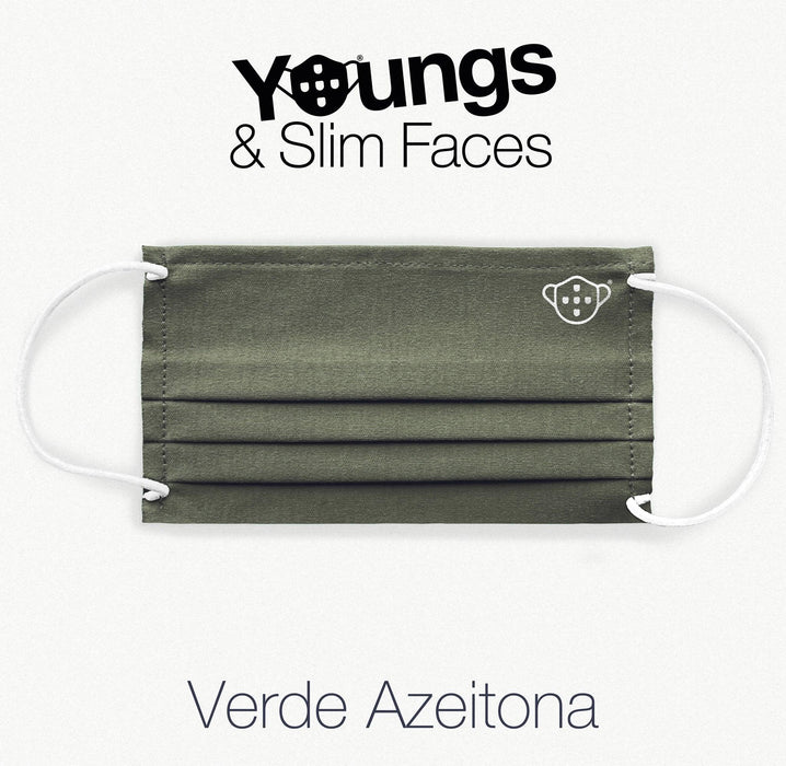 Portuguese mask YOUNGS & SLIM FACES SlimTech nível 3
