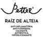 Marshmallow root / raíz alteia by PETTER - PETTER