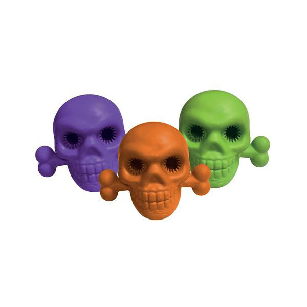 Croci scary gioco skull 11cm - PETTER