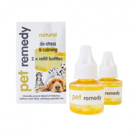 Pet remedy kit difusor + recarga - PETTER