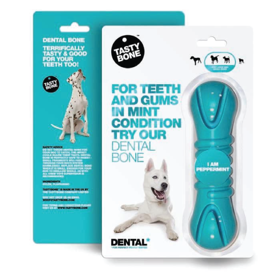 Tasty bone dental I AM PEPPERMINT - PETTER