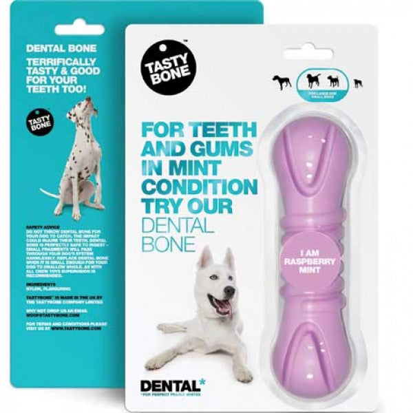 Tasty bone dental I AM RASPBERRY MINT - PETTER