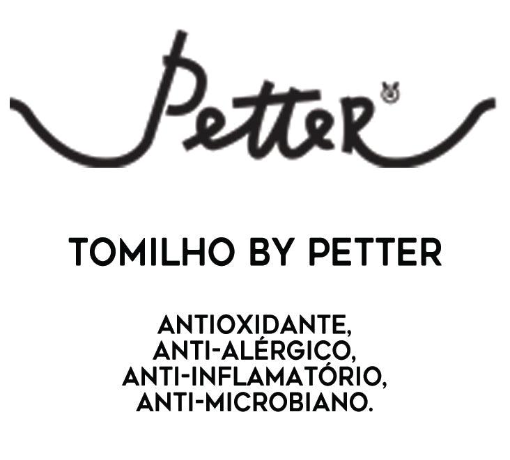 Tomilho by PETTER